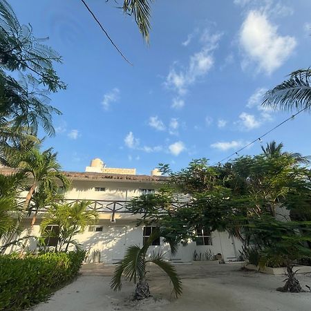 La Diosa Kali Beach Front Hotel Isla Holbox Exterior foto